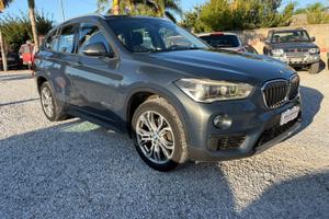 BMW X1, 18d automatica