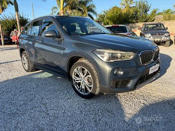 BMW X1, 18d automatica