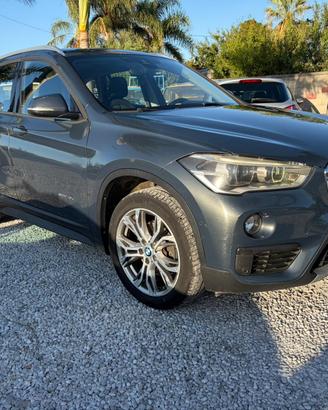 BMW X1, 18d automatica