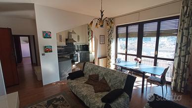 Appartamento arredato con vista panoramica - Novi