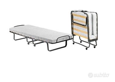 letto pieghevole (foto indicativa!)