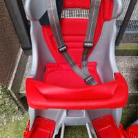 Seggiolino anteriore bicicletta Okbaby