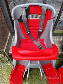 Seggiolino anteriore bicicletta Okbaby