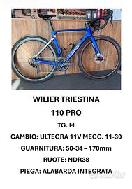 110 Pro Wilier Triestina