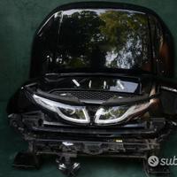 Mascherina Cintura Paraurti Fari Xenon Parafang