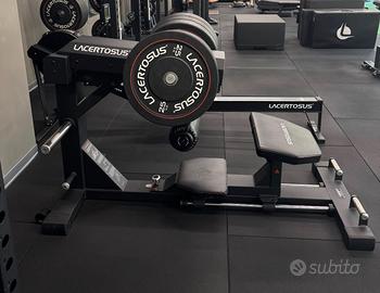 Hip Thrust/Glute Thruster Lacertosus®  come nuova