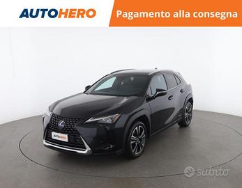 LEXUS UX Full Electric UX Hybrid 4WD Midnight