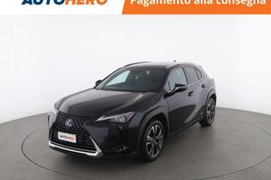 LEXUS UX Full Electric UX Hybrid 4WD Midnight