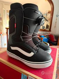 Scarponi snowboard Vans Aura OG