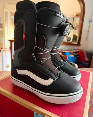 Scarponi snowboard Vans Aura OG