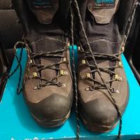 Scarponi alpinismo Scarpa manta tech gtx numero 45
