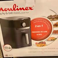 Friggitrice ad aria Moulinex NUOVA 4,2L