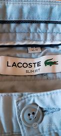 Pantalone Lacoste Slime Fit Tg US 33/FR42💯