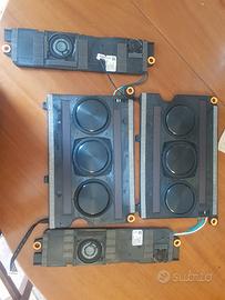 Samsung QE55QN700B casse audio BN96-5304D RH e LH