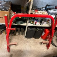 Roll bar gianni ferrari pg