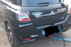 Nuova Suzuki Swift 2025