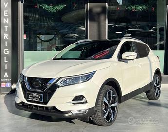 NISSAN - Qashqai - 1.5 dCi Tekna