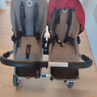 Passeggino singolo/gemellare Bugaboo donkey