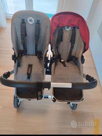 Passeggino singolo/gemellare Bugaboo donkey