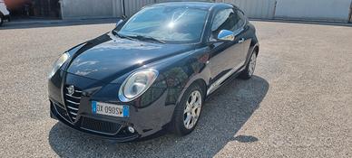 Alfa Romeo MiTo 1.4 78 CV Distinctive Sport Pack