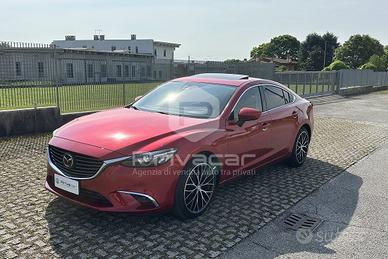 MAZDA Mazda6 2.2L Skyactiv-D 175CV 4p. Exceed