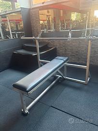 Panca fitness