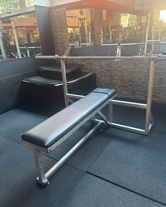 Panca fitness