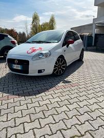 Fiat grande punto 1.4 t-jet