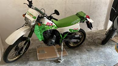 KLR 600S Avviamento elettrico
