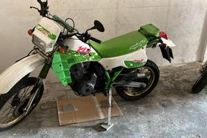 KLR 600S Avviamento elettrico