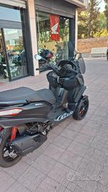 Piaggio mp3 400 hpe sport