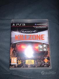 trilogia KILLZONE ps3