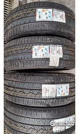 4 gomme nuove 225 55 17 nitto