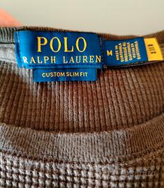 felpa Ralph Lauren Tg M