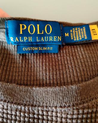 felpa Ralph Lauren Tg M