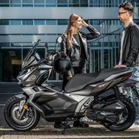 VOGE SFIDA SR2 ADV 200 FINANZIABILE FINO A 84 MESI