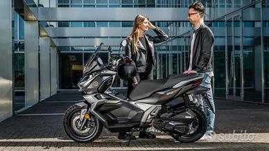 VOGE SFIDA SR2 ADV 200 FINANZIABILE FINO A 84 MESI