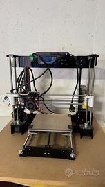 Stampante 3D Anet A8 con Upgrade