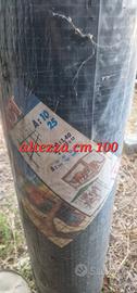rete elettrosaldata altezza cm 100  lunghezza 25 m