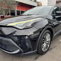 TOYOTA C-HR 1.8 Hybrid E-CVT Black Edition