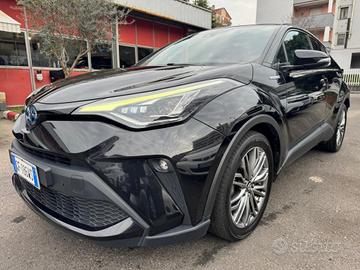 TOYOTA C-HR 1.8 Hybrid E-CVT Black Edition