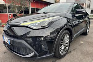 TOYOTA C-HR 1.8 Hybrid E-CVT Black Edition