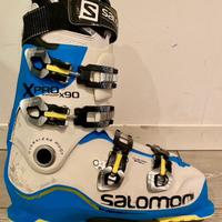 Scarponi sci Salomon XPRO 90 tg 29.5