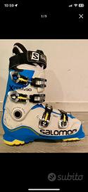 Scarponi sci Salomon XPRO 90 tg 29.5