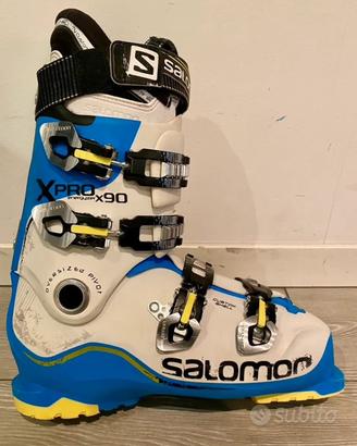 Scarponi sci Salomon XPRO 90 tg 29.5