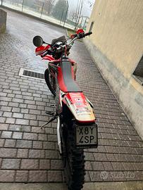 Moto HM 50 anno 2009