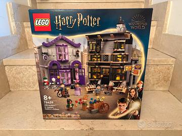 LEGO Harry Potter 76439 Ollivanders