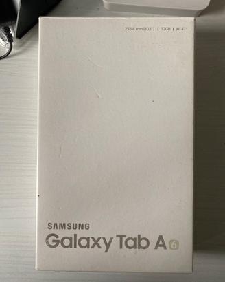 Samsung Galaxy Tab A6
