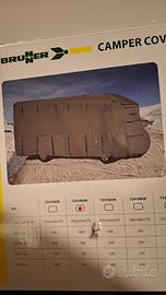 Cover per camper - telo protettivo