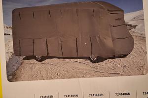Cover per camper - telo protettivo